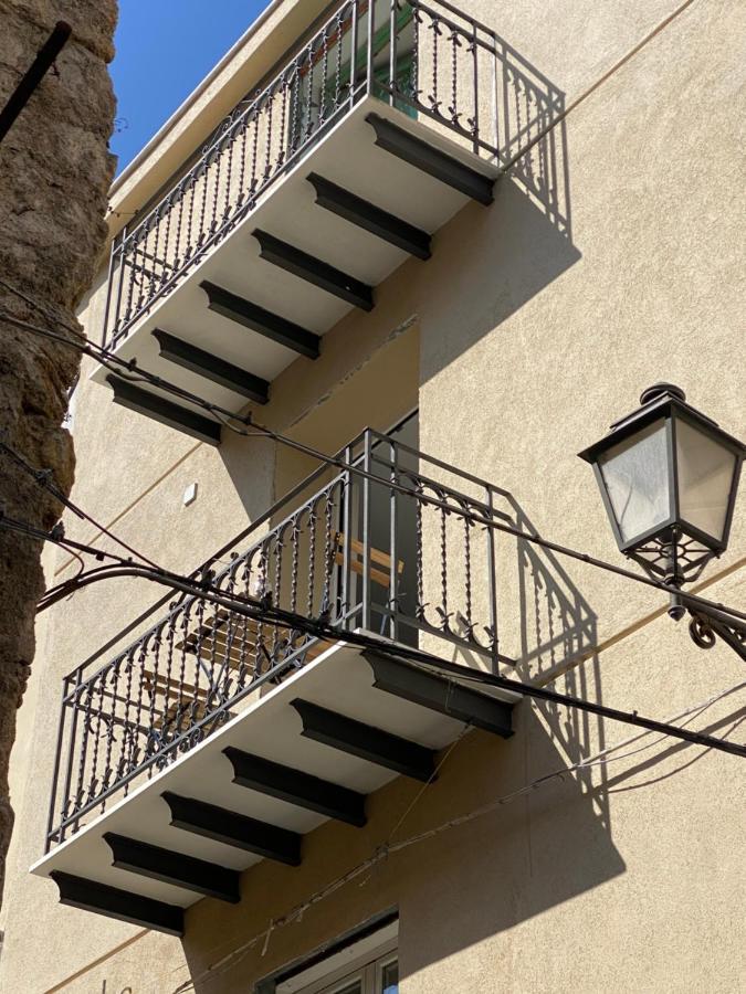 Capo Apartment-Suite Palermo Zewnętrze zdjęcie
