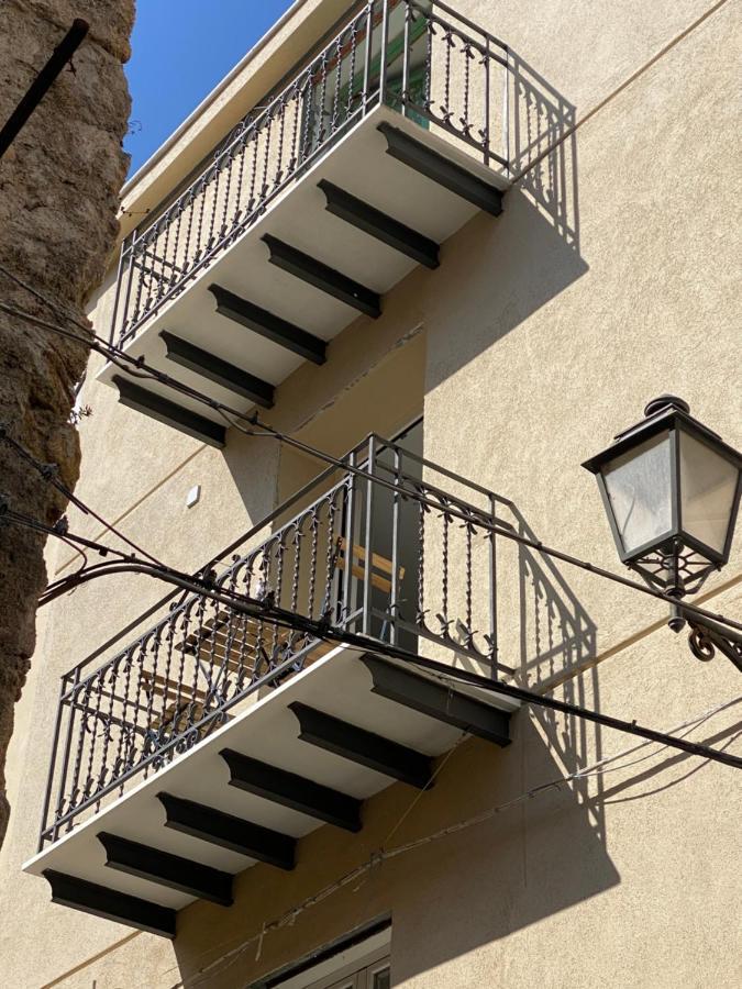 Capo Apartment-Suite Palermo Zewnętrze zdjęcie