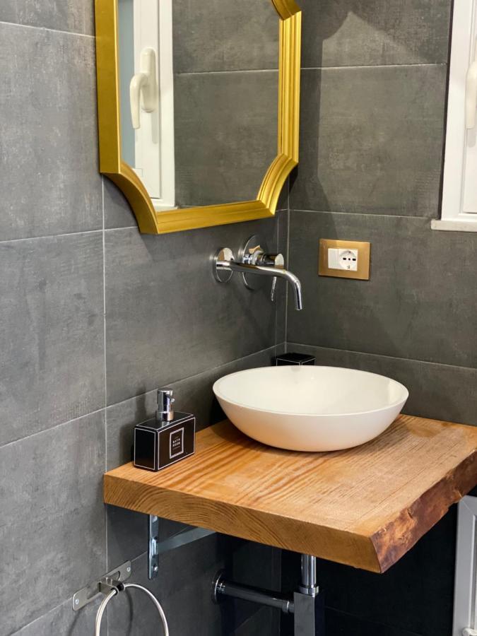 Capo Apartment-Suite Palermo Zewnętrze zdjęcie