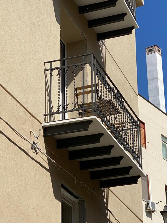 Capo Apartment-Suite Palermo Zewnętrze zdjęcie