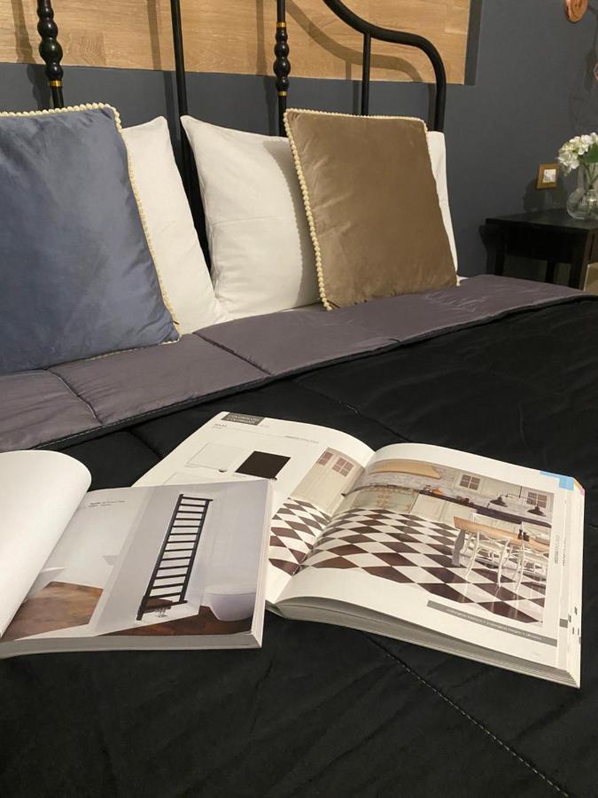 Capo Apartment-Suite Palermo Zewnętrze zdjęcie