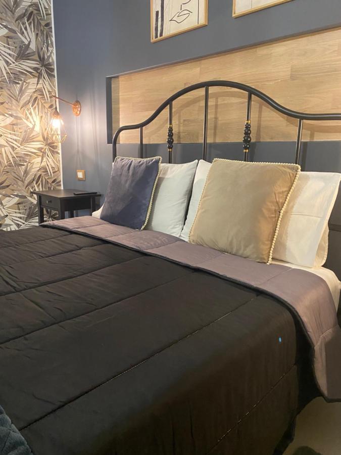 Capo Apartment-Suite Palermo Zewnętrze zdjęcie