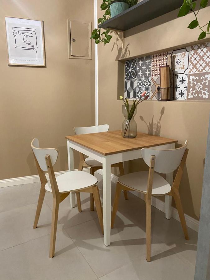 Capo Apartment-Suite Palermo Zewnętrze zdjęcie