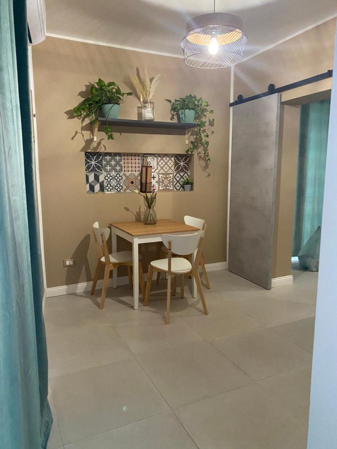 Capo Apartment-Suite Palermo Zewnętrze zdjęcie