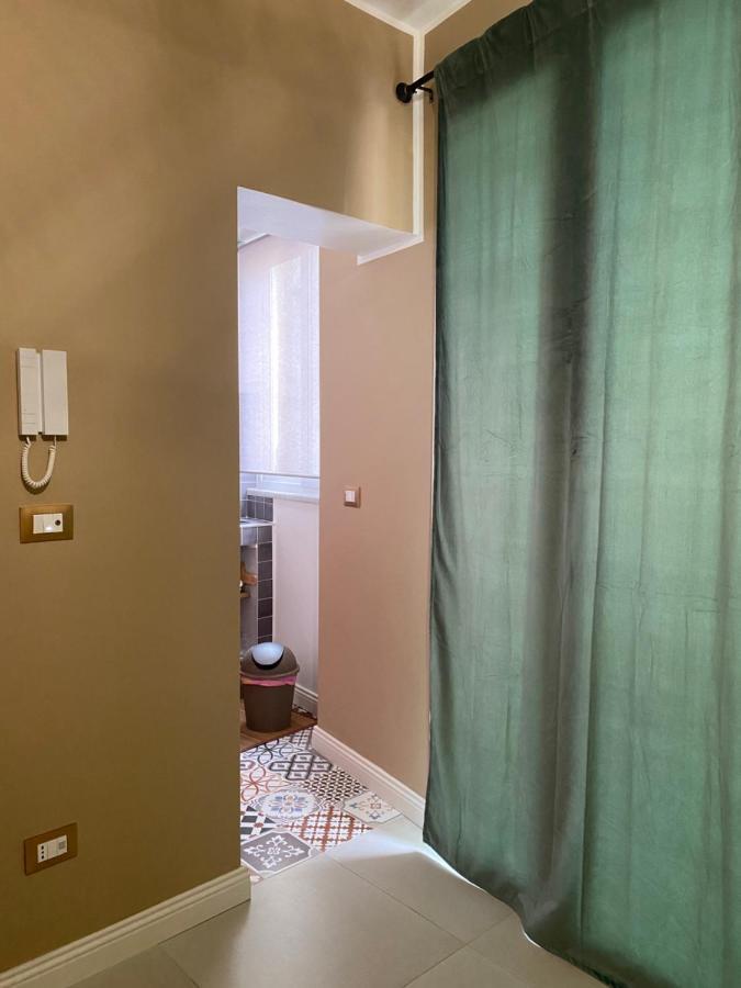 Capo Apartment-Suite Palermo Zewnętrze zdjęcie