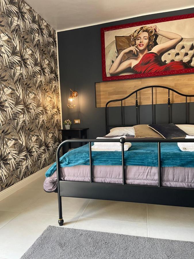 Capo Apartment-Suite Palermo Zewnętrze zdjęcie