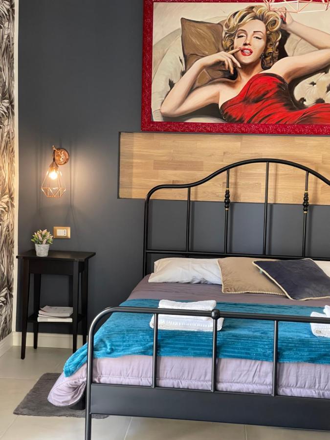 Capo Apartment-Suite Palermo Zewnętrze zdjęcie