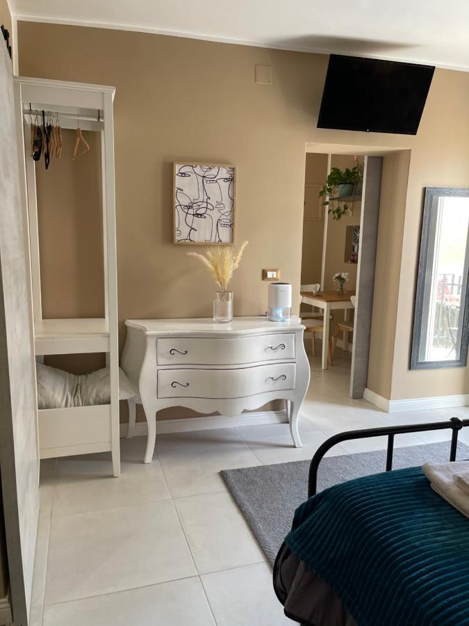 Capo Apartment-Suite Palermo Zewnętrze zdjęcie