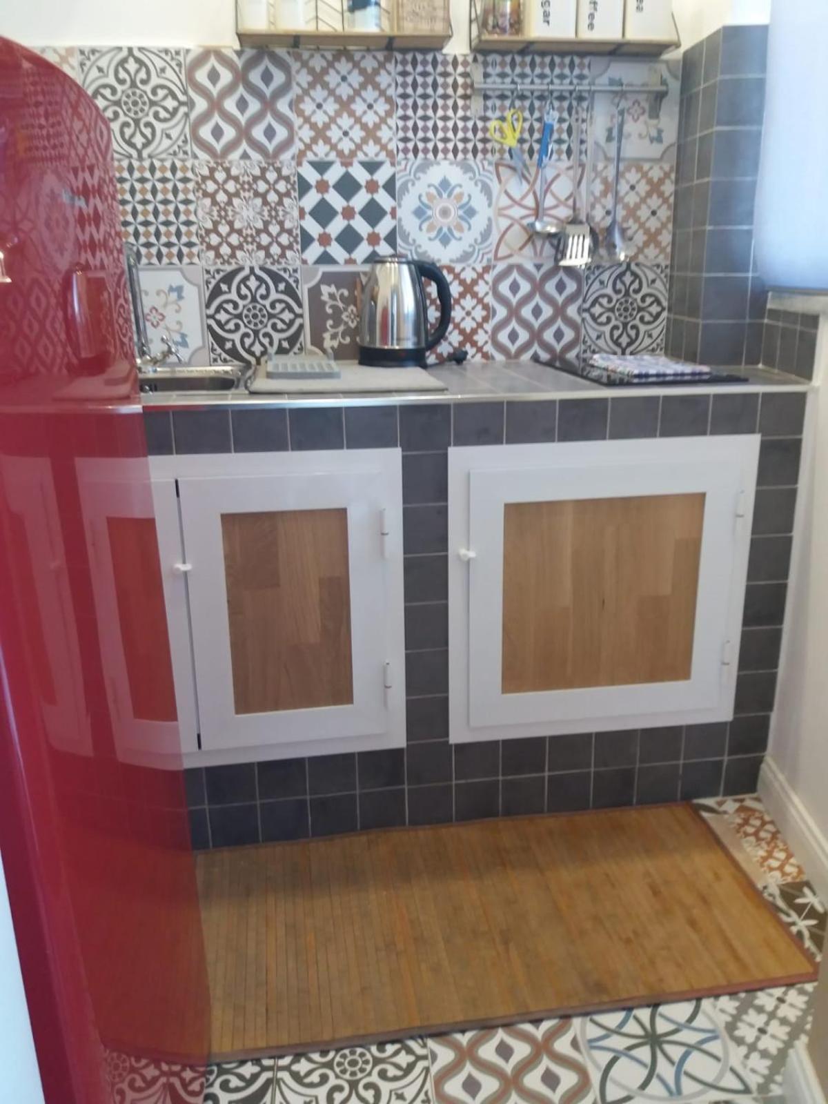 Capo Apartment-Suite Palermo Zewnętrze zdjęcie